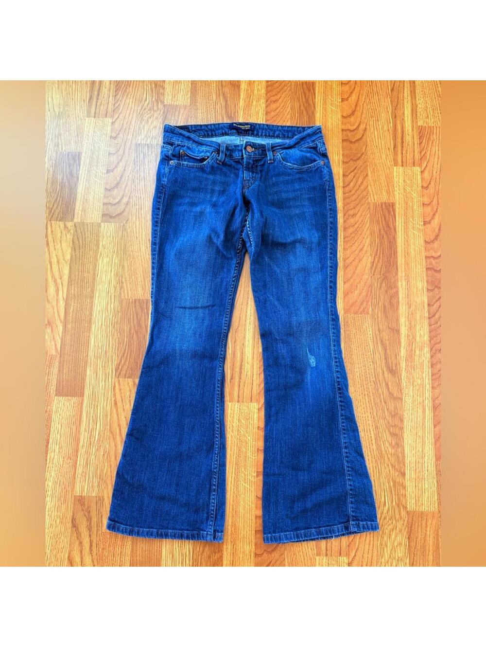 Levi’s Too Super Low 524 Bootcut